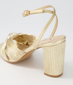 DREW AI GOLD FABRIC