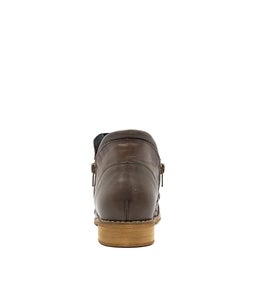 VIRGO AL OLIVE LEATHER