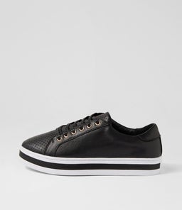 PARADISE AL BLACK LEATHER