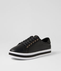 PARADISE AL BLACK LEATHER