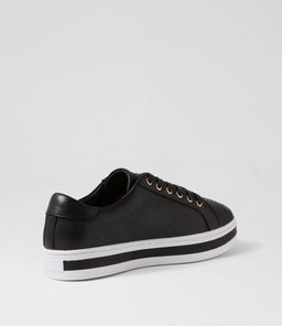 PARADISE AL BLACK LEATHER