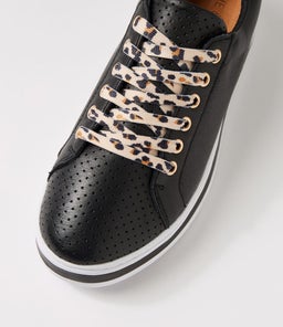 PARADISE AL BLACK LEATHER