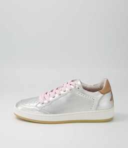 PLANT AL CAMEL GOLD LEATHER