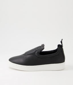 ADRIFT AL BLACK LEATHER