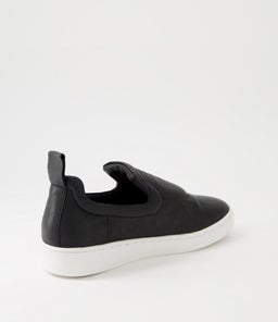 ADRIFT AL BLACK LEATHER