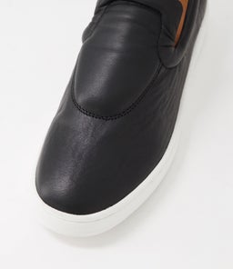 ADRIFT AL BLACK LEATHER