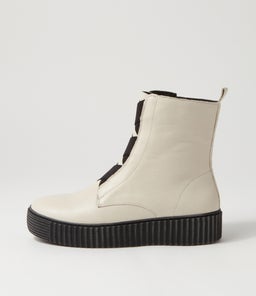 DATE AL STONE LEATHER