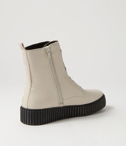 DATE AL STONE LEATHER