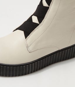 DATE AL STONE LEATHER