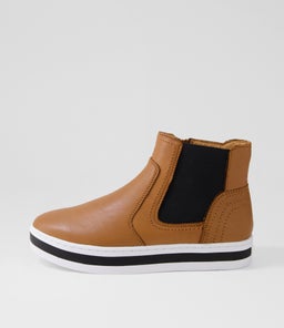 PRICKLE AL TAN LEATHER