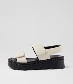 SECRET AL CREAM LEATHER