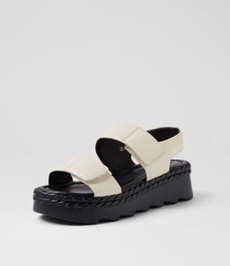 SECRET AL CREAM LEATHER
