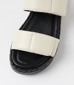 SECRET AL CREAM LEATHER