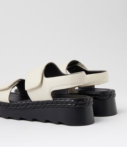 SECRET AL CREAM LEATHER