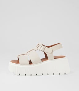 CLEMENCY AL STONE LEATHER
