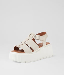 CLEMENCY AL STONE LEATHER