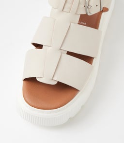 CLEMENCY AL STONE LEATHER