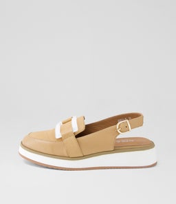 QUAVO AL CAMEL LEATHER