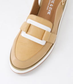QUAVO AL CAMEL LEATHER