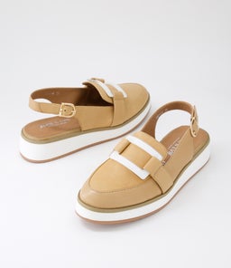 QUAVO AL CAMEL LEATHER