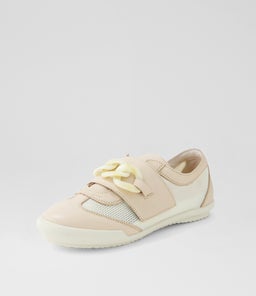 JAYDEN AL NAKED MESH LEATHER MESH