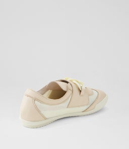 JAYDEN AL NAKED MESH LEATHER MESH