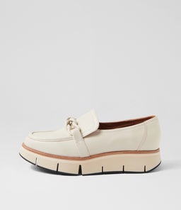 BAILEY AL CREAM LEATHER