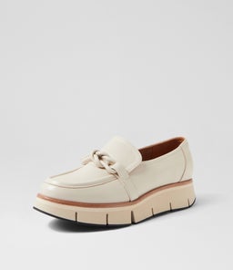 BAILEY AL CREAM LEATHER