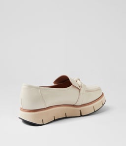 BAILEY AL CREAM LEATHER