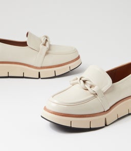 BAILEY AL CREAM LEATHER