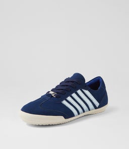 JADDY AL INK BLUE SUEDE LEATHER