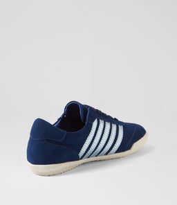 JADDY AL INK BLUE SUEDE LEATHER
