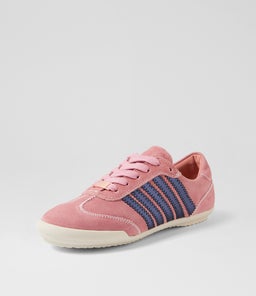 JADDY AL ROSE NAVY SUEDE LEATHER