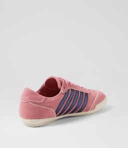 JADDY AL ROSE NAVY SUEDE LEATHER