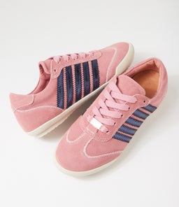 JADDY AL ROSE NAVY SUEDE LEATHER
