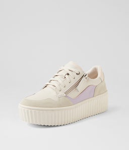RAMBO AL NUDE COMBO LEATHER