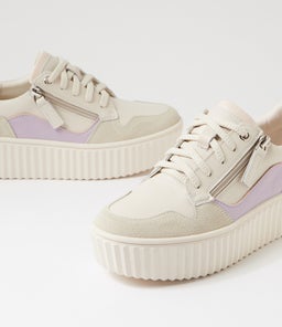 RAMBO AL NUDE COMBO LEATHER
