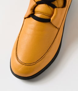 VOLUME AL MUSTARD LEATHER
