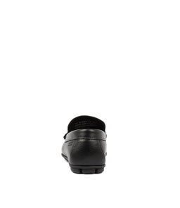 MIDANO 01 SCHWARZ LEATHER