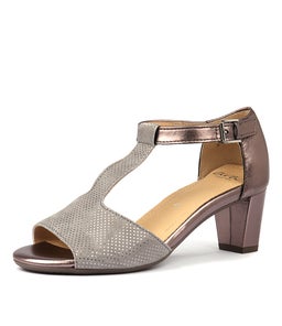 MASSA 77 RAUCH STREET NUBUCK LEATHER