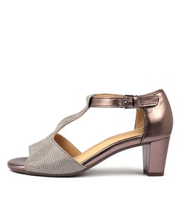 MASSA 77 RAUCH STREET NUBUCK LEATHER