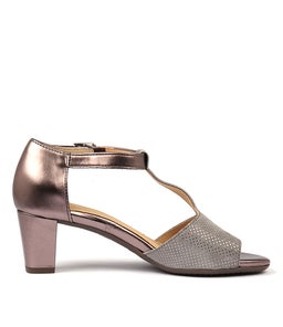MASSA 77 RAUCH STREET NUBUCK LEATHER