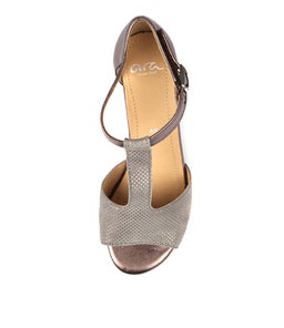 MASSA 77 RAUCH STREET NUBUCK LEATHER