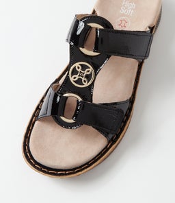 HAWAII 03 SCHWARZ LEATHER