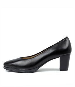ORLY 36 SCHWARZ LEATHER