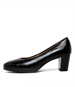 ORLY 36 SCHWARZ PATENT LEATHER