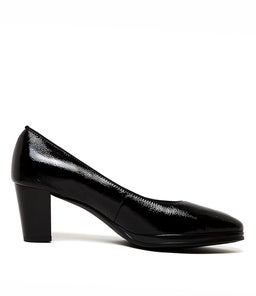 ORLY 36 SCHWARZ PATENT LEATHER