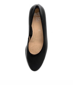 ORLY 36 SCHWARZ PATENT LEATHER