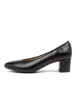 KNOKKE 86 AR SCHWARZ LEATHER
