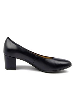 KNOKKE 86 AR BLAU LEATHER